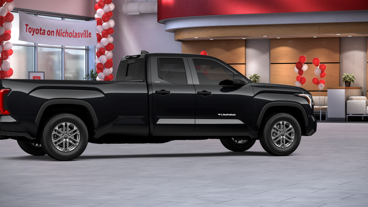 New 2026 Toyota Tundra Truck