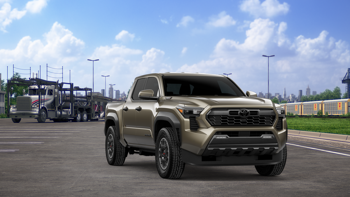 New 2026 Toyota Tacoma i-FORCE MAX Truck
