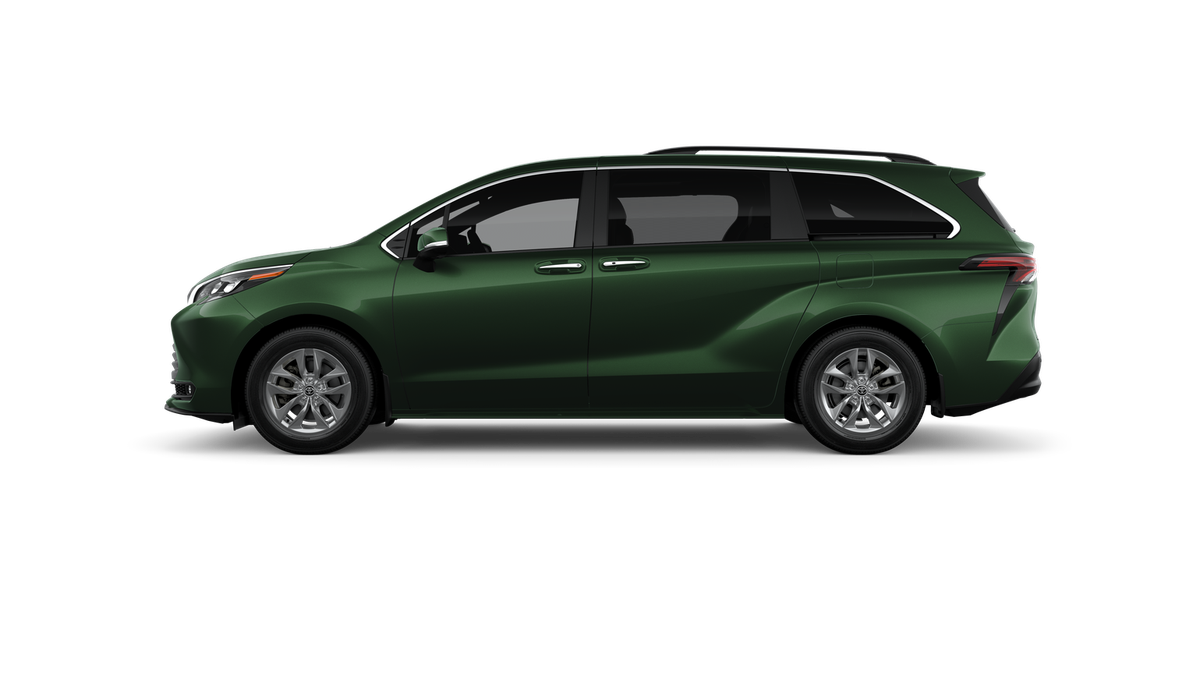 New 2026 Cypress Toyota  XLE image 6