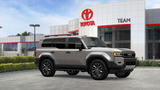 New 2027 Toyota Land Cruiser SUV