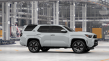 New 2026 Toyota 4Runner SUV