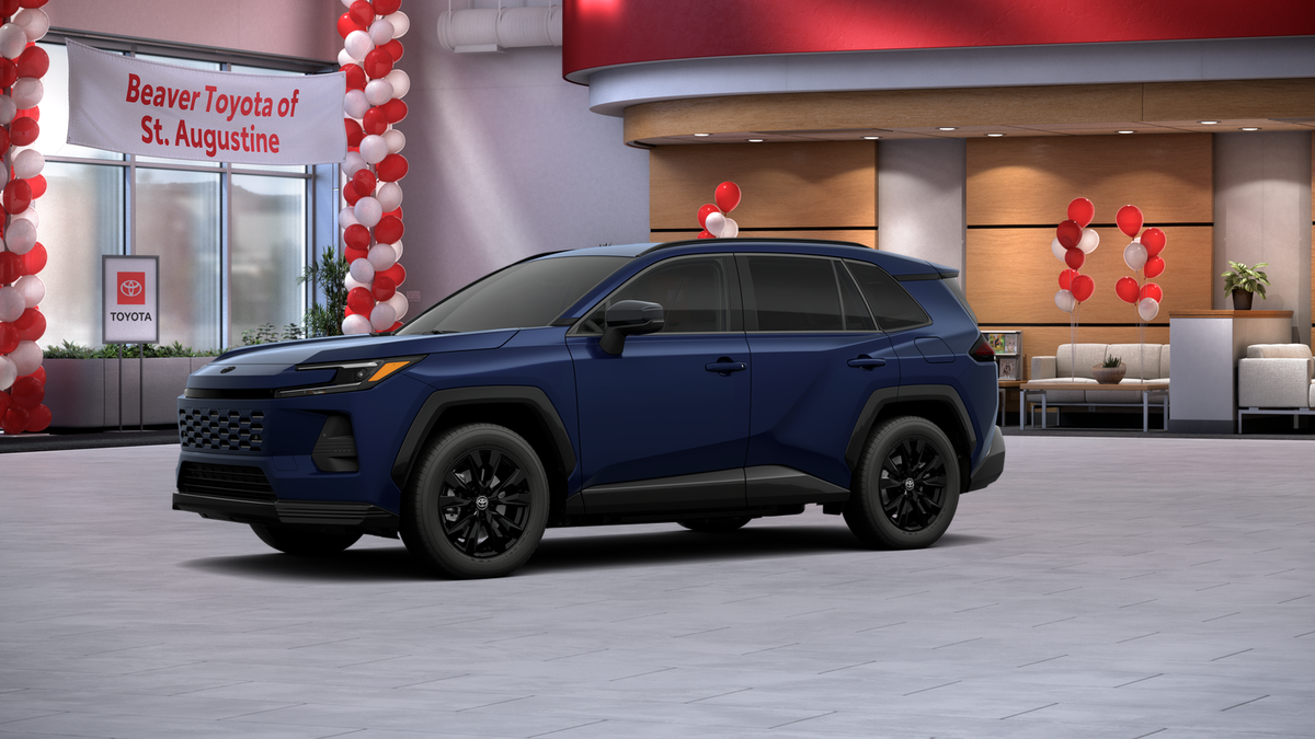 New 2026 Toyota RAV4 Plug-in Hybrid SUV