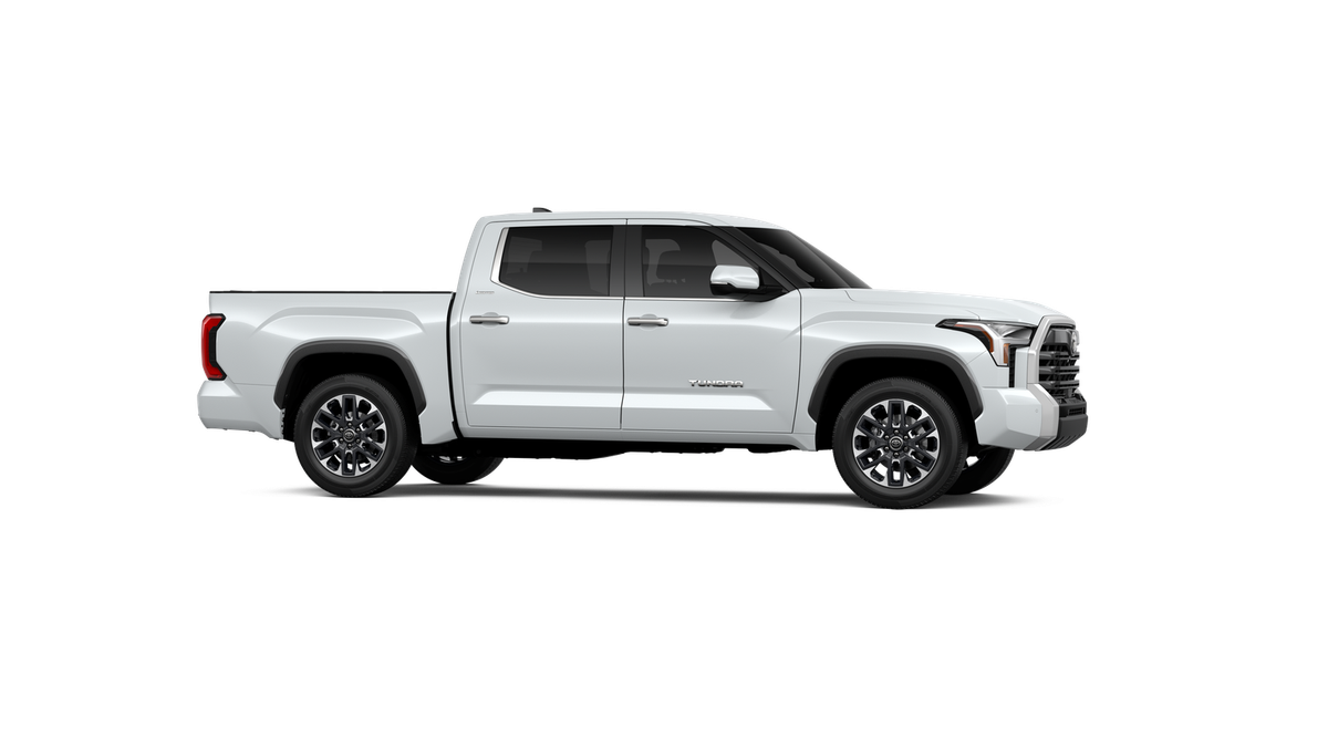 2026 Toyota Tundra Limited CrewMax photo 14