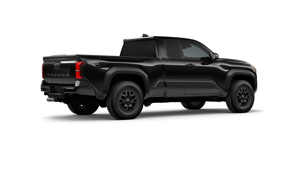 2026 Toyota Tacoma TRD PreRunner - Photo 38