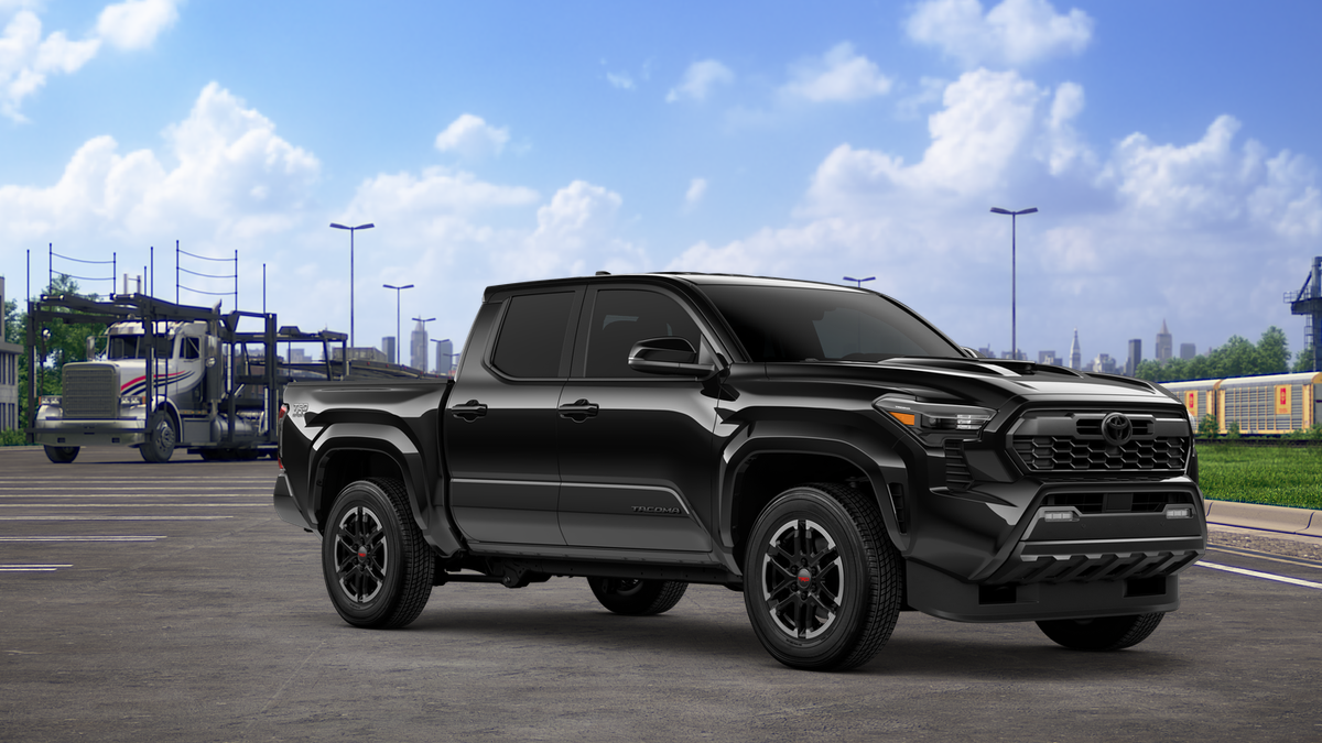New Black 2026 Toyota Tacoma TRD Sport for Sale in Pittsburgh, PA