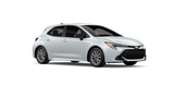 New 2027 Toyota Corolla Hatchback Sedan