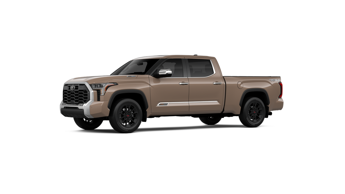 2026 Toyota Tundra 1794 Edition - Photo 53
