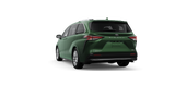 New 2026 Toyota Sienna Van