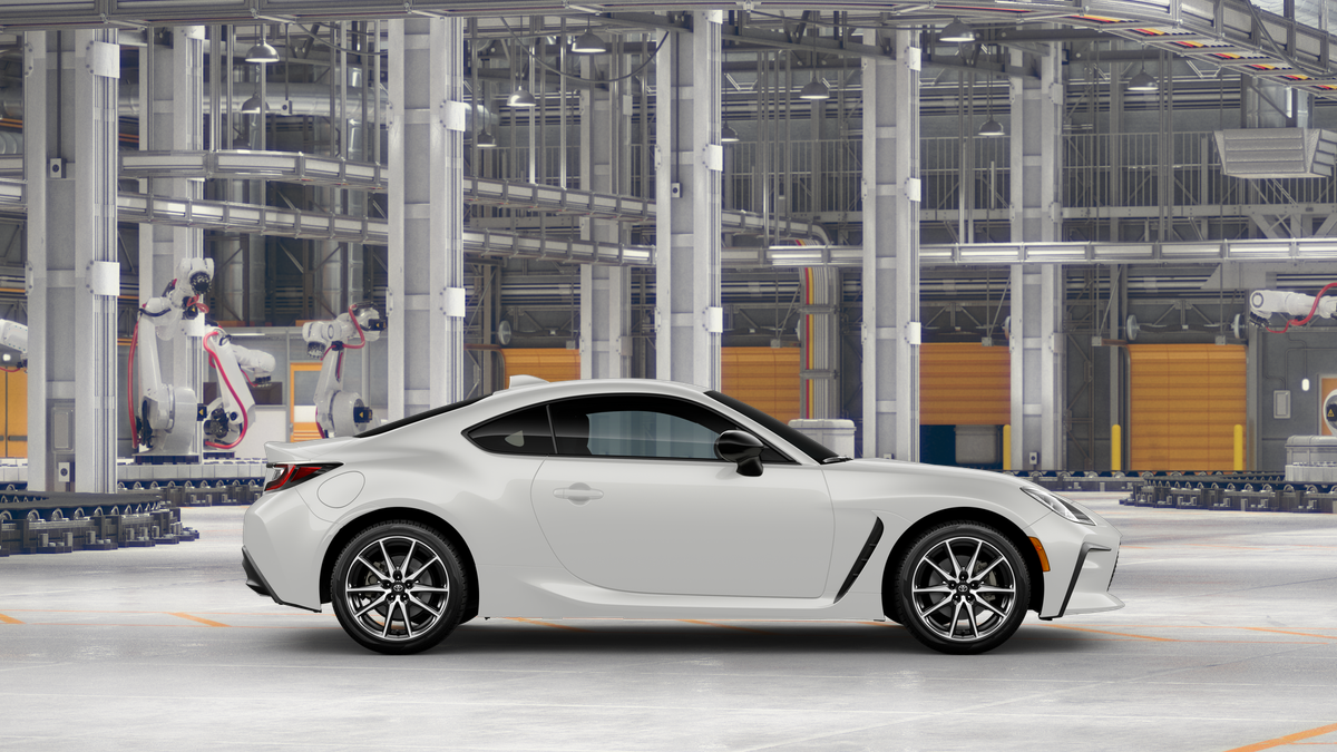 New 2026 Toyota GR86 Coupe