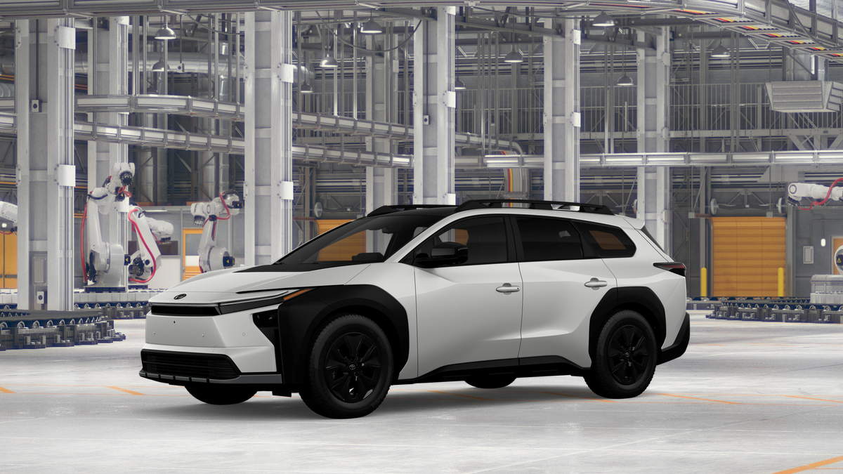 New 2026 Halo <sup>1</sup> Toyota  image 3