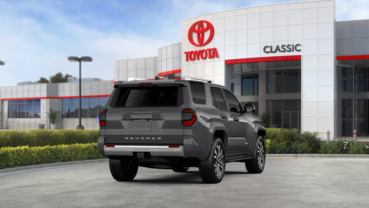 New 2026 Underground Toyota  Limited image 45