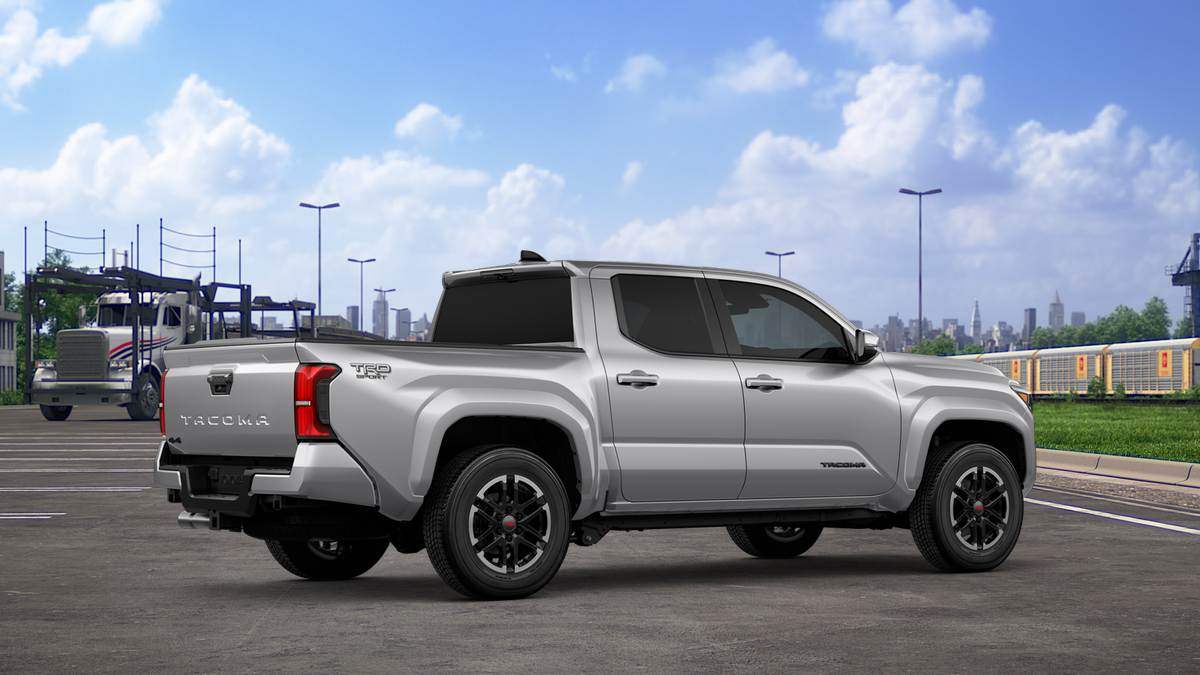 2025 Toyota Tacoma TRD Sport Double Cab photo 11