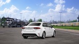 New 2026 Toyota Corolla Hybrid Sedan