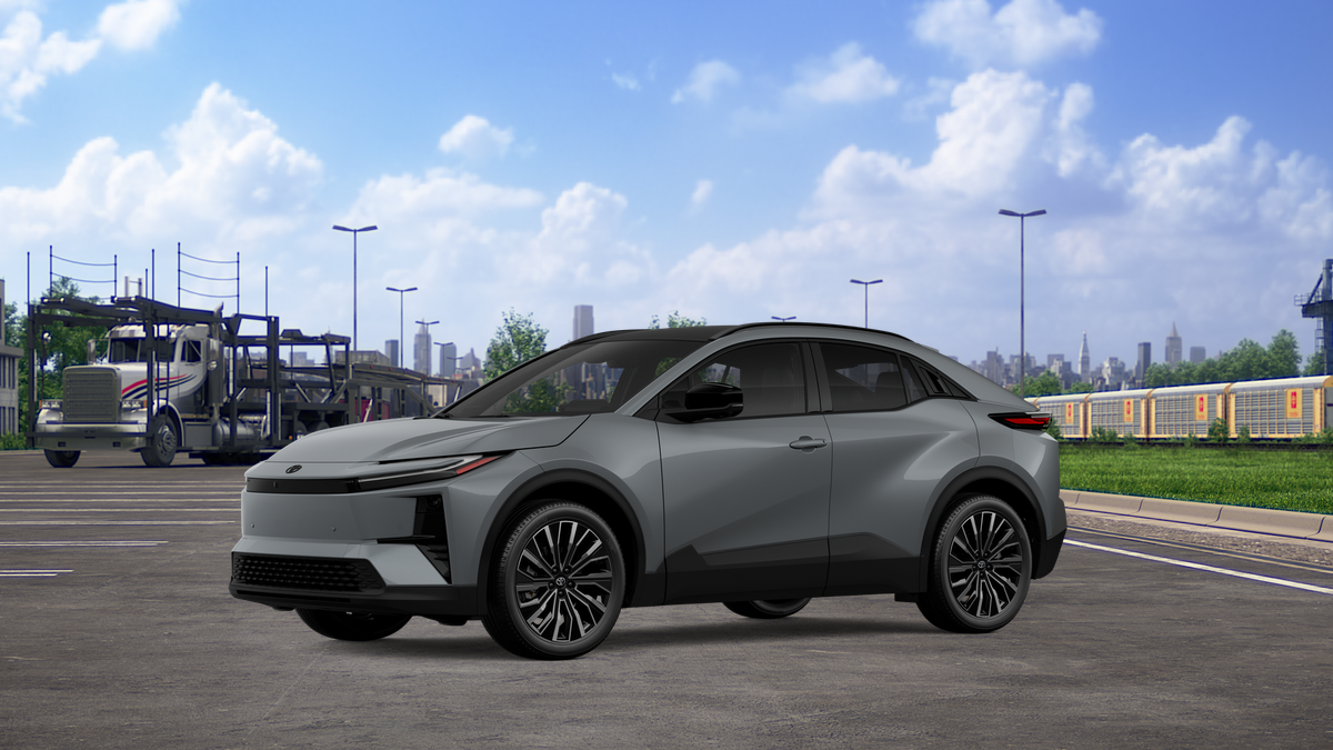 New 2026 Cement Toyota  XSE image 3