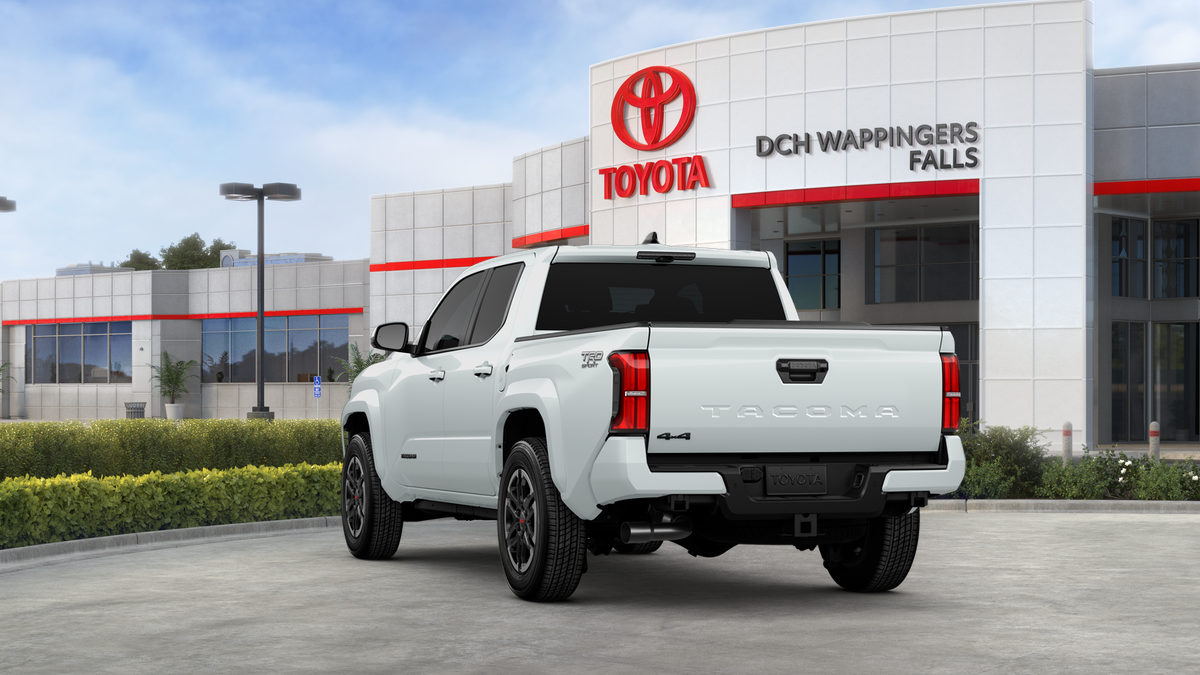 2026 Toyota Tacoma TRD Sport - Photo 31