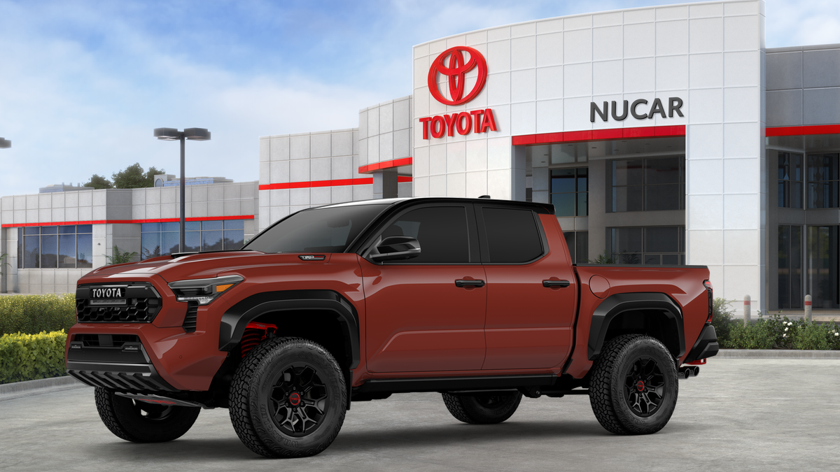 2024 Toyota Tacoma — photo 33