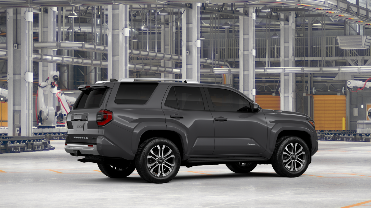 New 2026 Underground Toyota 4Runner Limited image 13