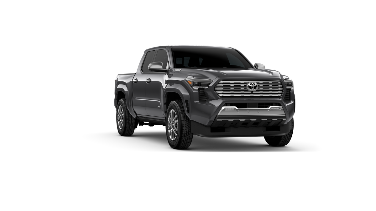 2025 Toyota Tacoma Limited - Photo 48