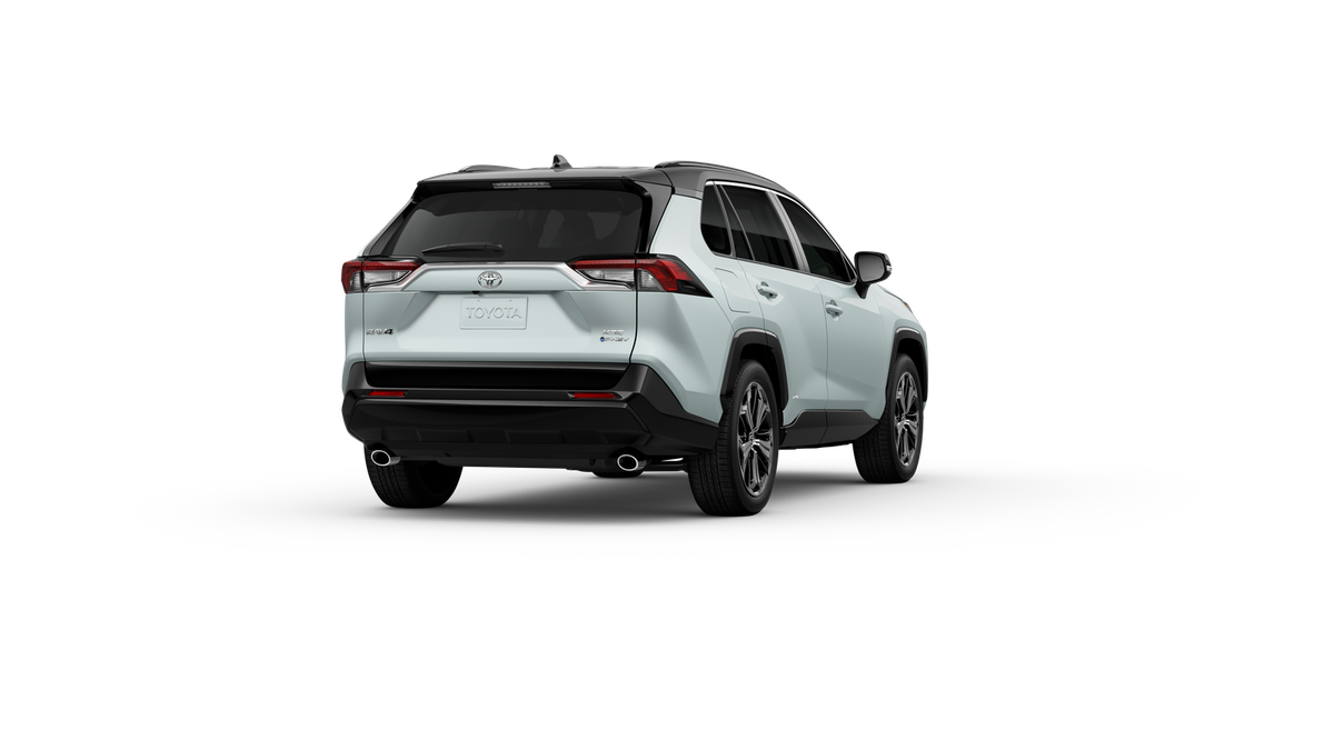 2025 Toyota RAV4 Prime XSE Premium photo 22
