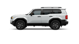 New 2027 Toyota Land Cruiser SUV