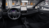 New 2027 Toyota Corolla Hybrid Sedan