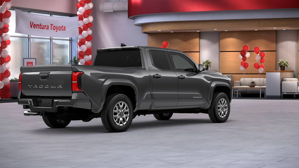 2025 Toyota Tacoma SR5 Double Cab photo 34
