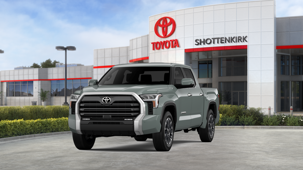 New 2026 Toyota Tundra Truck