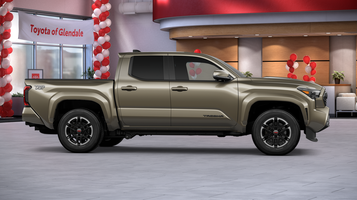 New 2026 Bronze Oxide Toyota  TRD Sport image 15