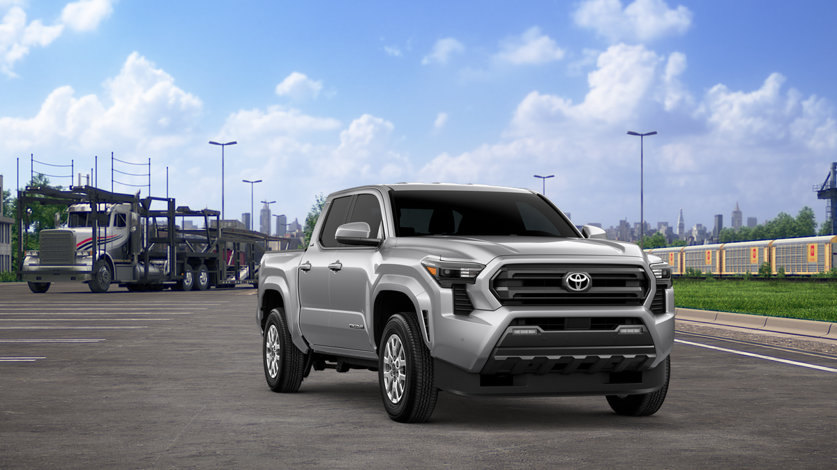 2025 Toyota Tacoma SR5 Double Cab photo 16