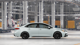 New 2026 Toyota Corolla Hybrid Sedan