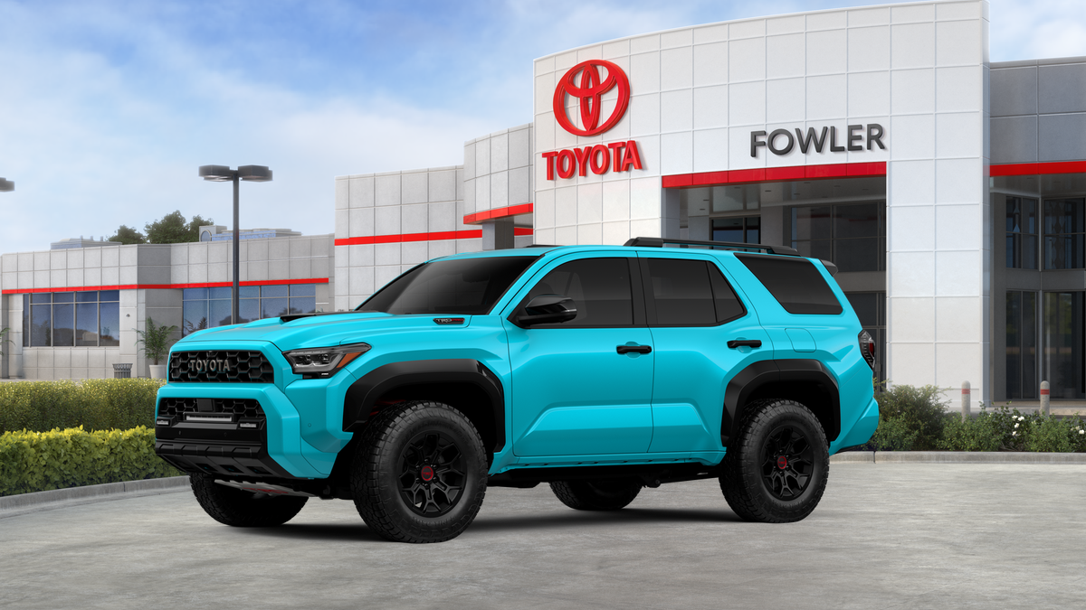 New 2026 Wave Maker <sup>1</sup> Toyota 4Runner TRD Pro image 3