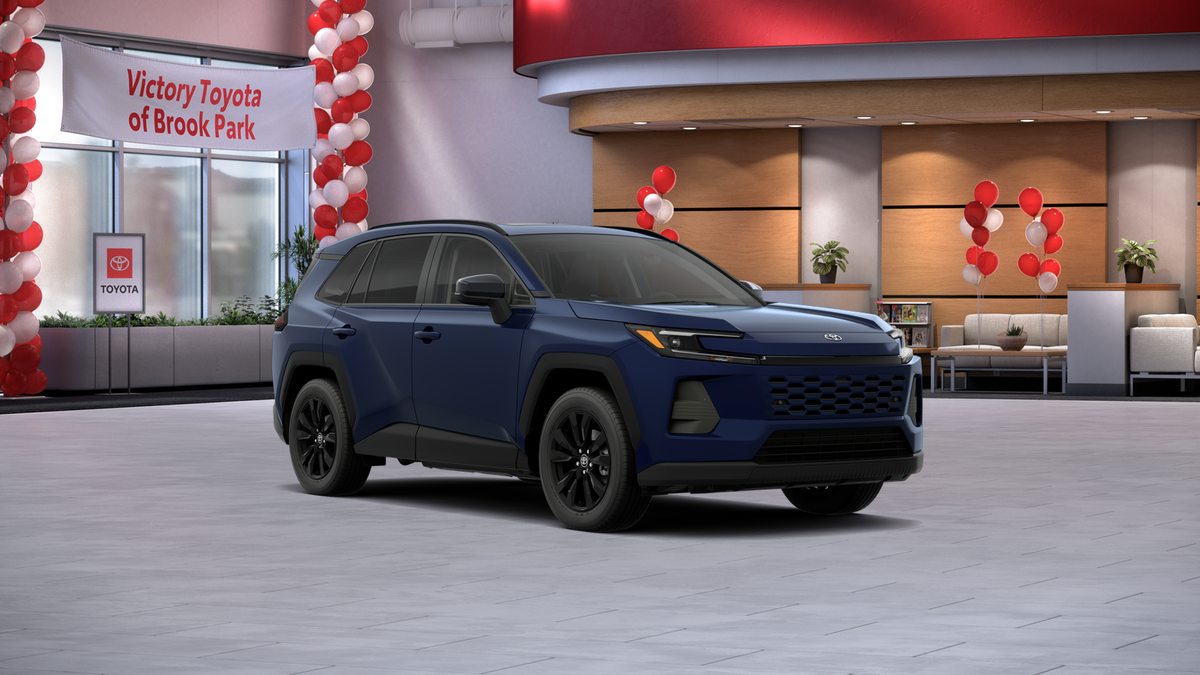 New 2026 Blueprint Toyota  XLE Premium image 25