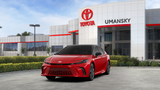 New 2026 Toyota Camry Sedan