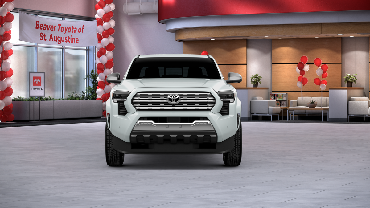New 2026 Toyota Tacoma Truck