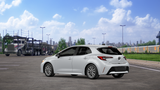 New 2027 Toyota Corolla Hatchback Hatchback