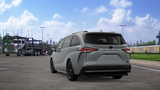 New 2026 Toyota Sienna Van