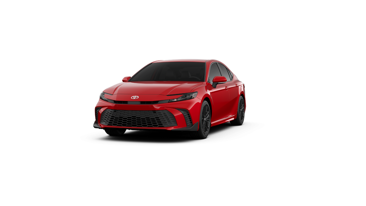 New 2027 Supersonic Red <sup>1</sup> Toyota  SE image 21