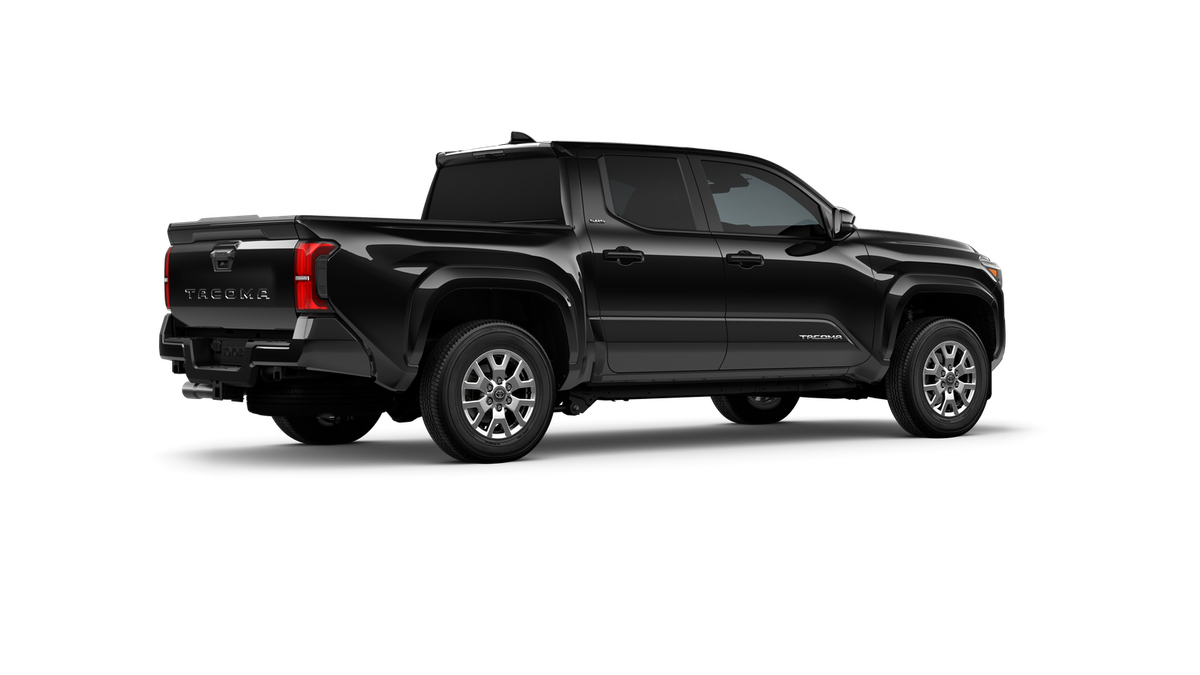 New 2025 Black Toyota  SR5 image 13