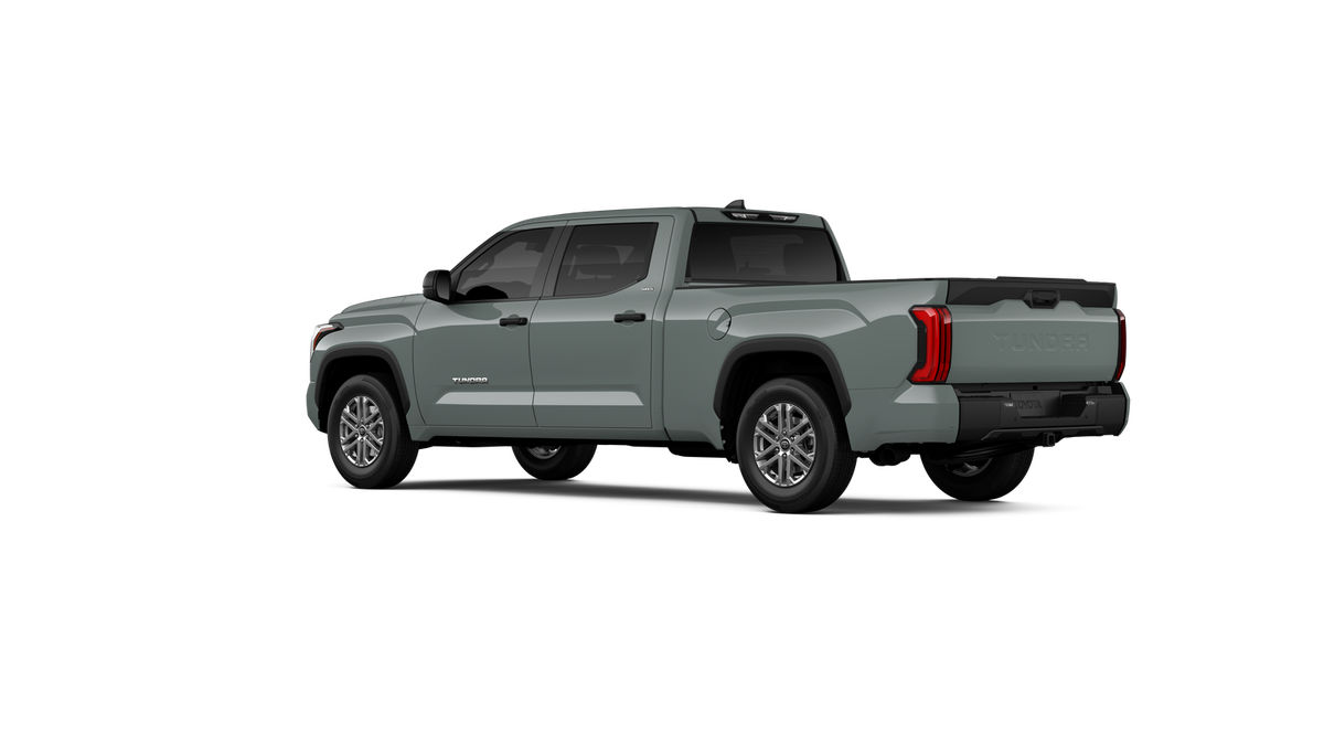 New 2026 Toyota Tundra Truck