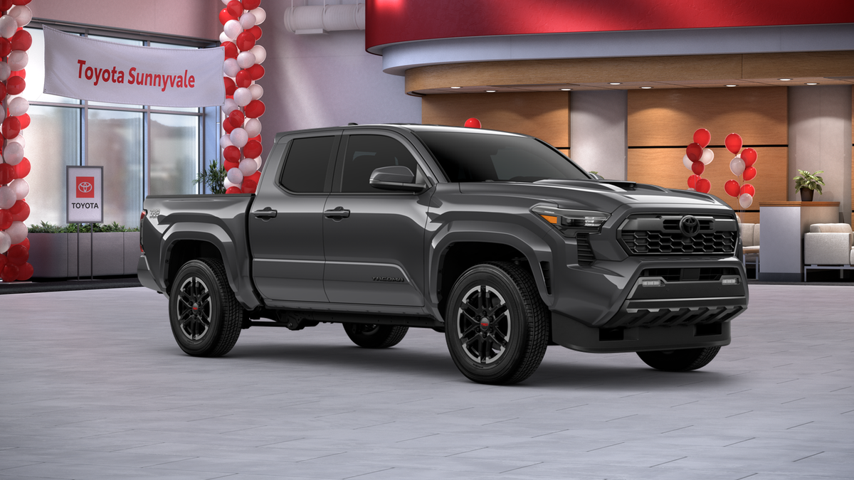 New 2026 Toyota Tacoma Truck