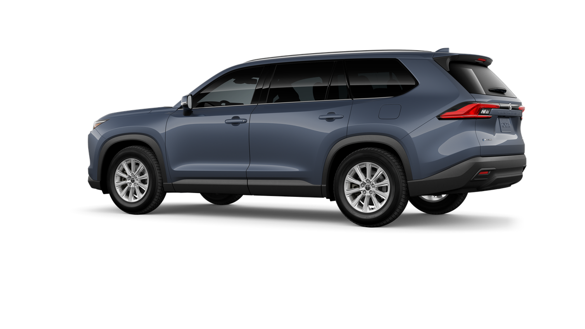 2026 Toyota Highlander Hybrid XLE photo 6