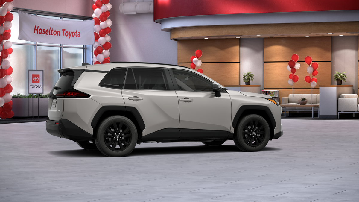 New 2026 Meteor Shower Toyota  XLE Premium image 13