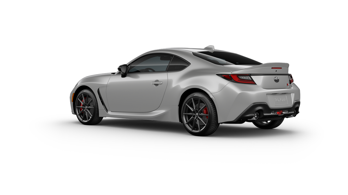 2025 Toyota GR86 Premium - Photo 22