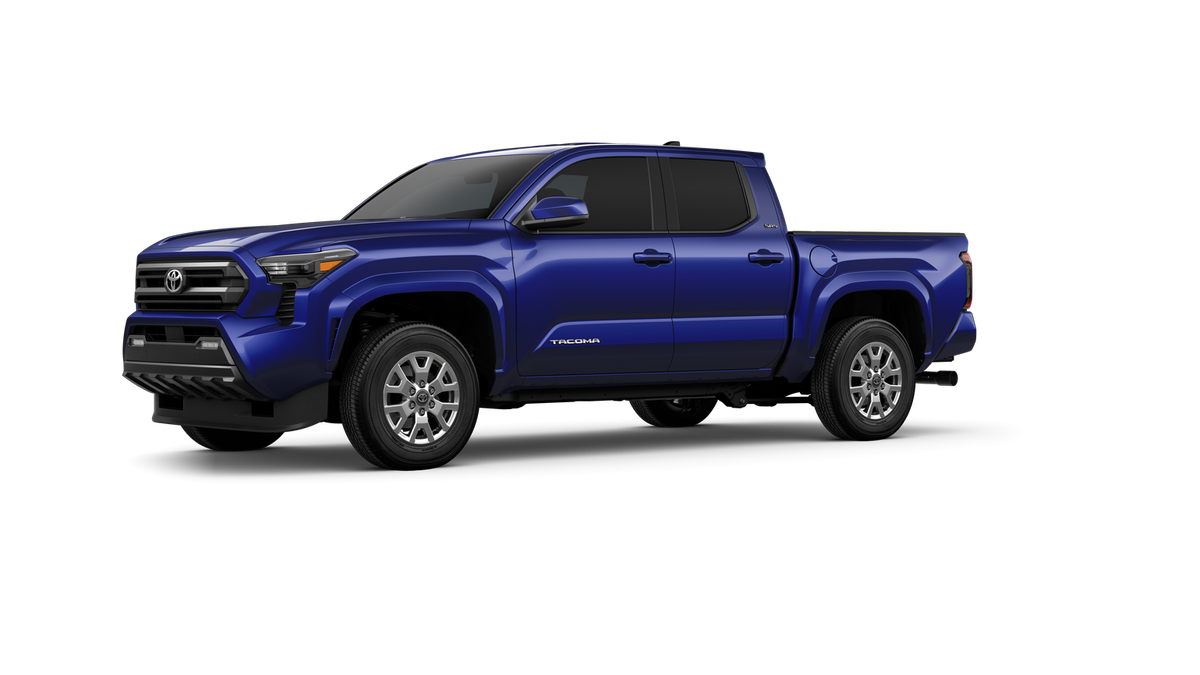 2025 Toyota Tacoma SR5 Double Cab photo 30