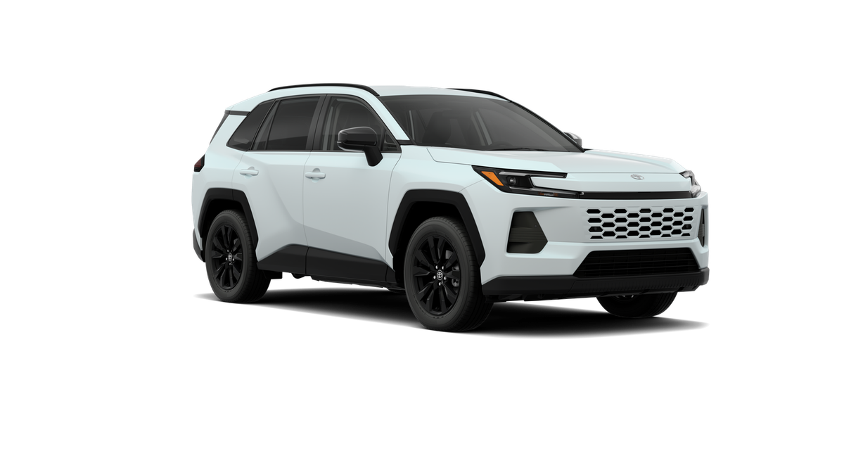 New 2026 Toyota RAV4 SUV