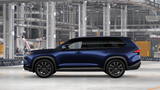 New 2026 Toyota Grand Highlander Hybrid SUV