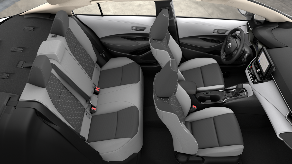 2025 Toyota Corolla LE photo 23