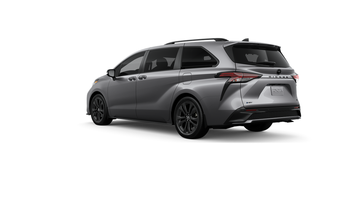 Sienna XSE 2.5L Hybrid Engine Front-Wheel Drive [5]