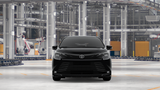 New 2026 Toyota Sienna Van