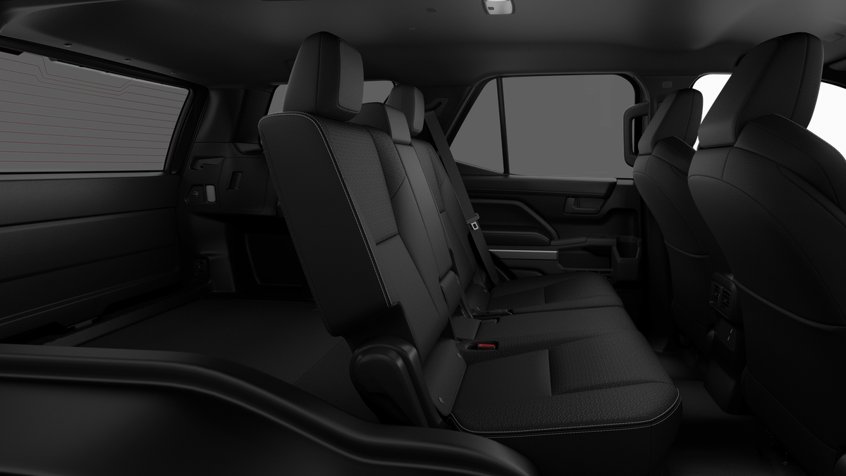 4Runner SR5 i-FORCE 2.4L 4-Cyl. Turbo Engine Part-time 4-Wheel Drive [20]